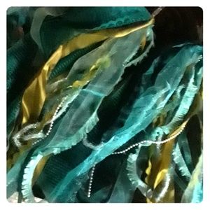 Mermaid falls 💐 Rave 🦄 Festivals 🌞 handmade 🌊